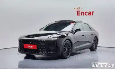 Hyundai Grandeur, 2023