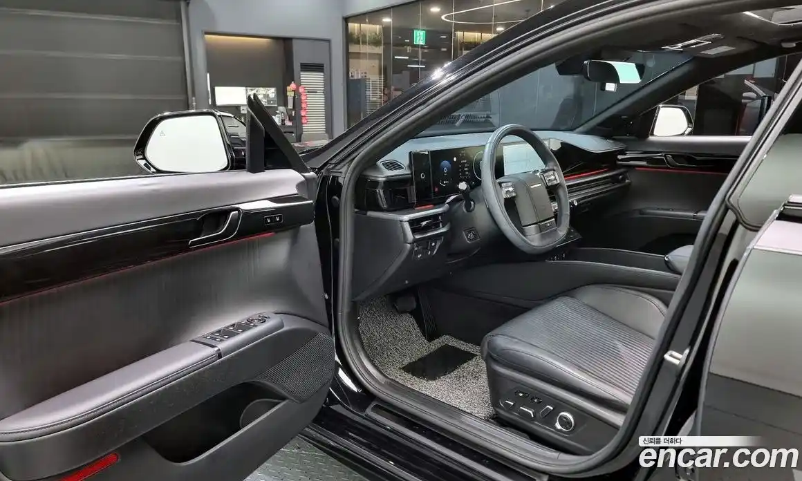 Hyundai Grandeur 2023 3.5 гидро в Москве № 854225, фото 11