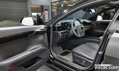 Hyundai Grandeur 2023 3.5 гидро в Москве № 854225, миниатюра 11