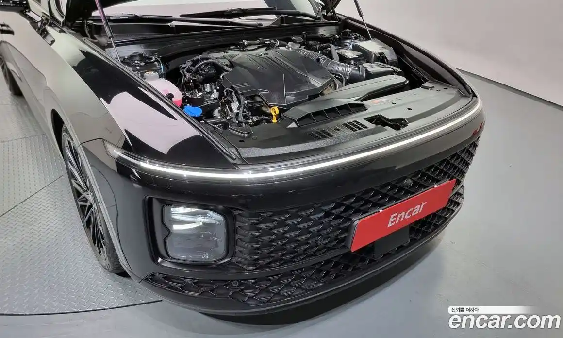 Hyundai Grandeur 2023 3.5 гидро в Москве № 854225, фото 6
