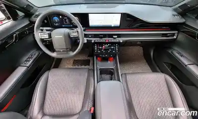 Hyundai Grandeur 2023 3.5 гидро в Москве № 854225, миниатюра 7