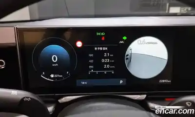 Hyundai Grandeur 2023 3.5 гидро в Москве № 854225, миниатюра 8