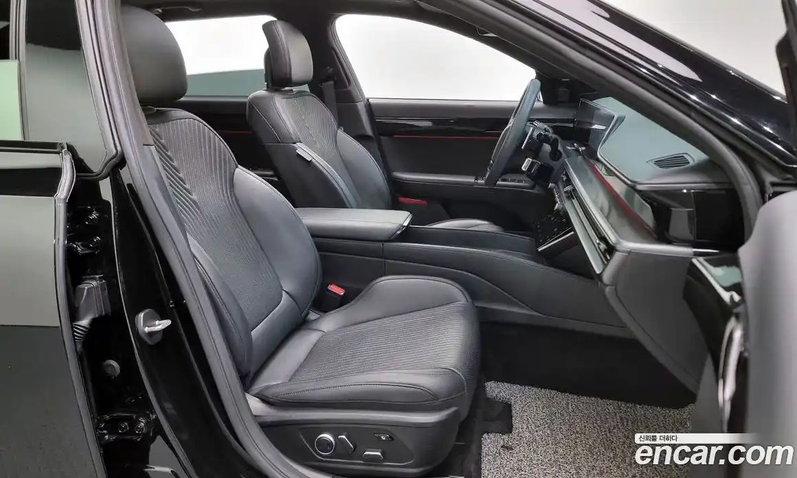 Hyundai Grandeur 2023 3.5 гидро в Москве № 854225, фото 10