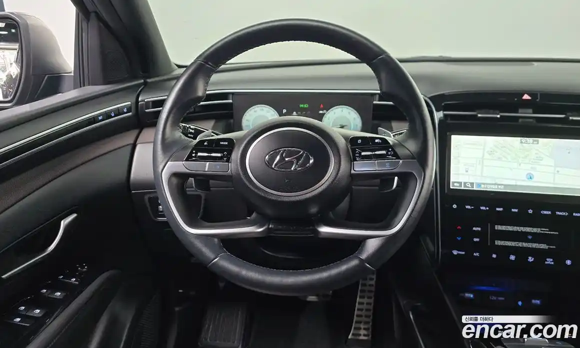 Hyundai Tucson 2022 1.6 Автомат в Москве № 854320, фото 13