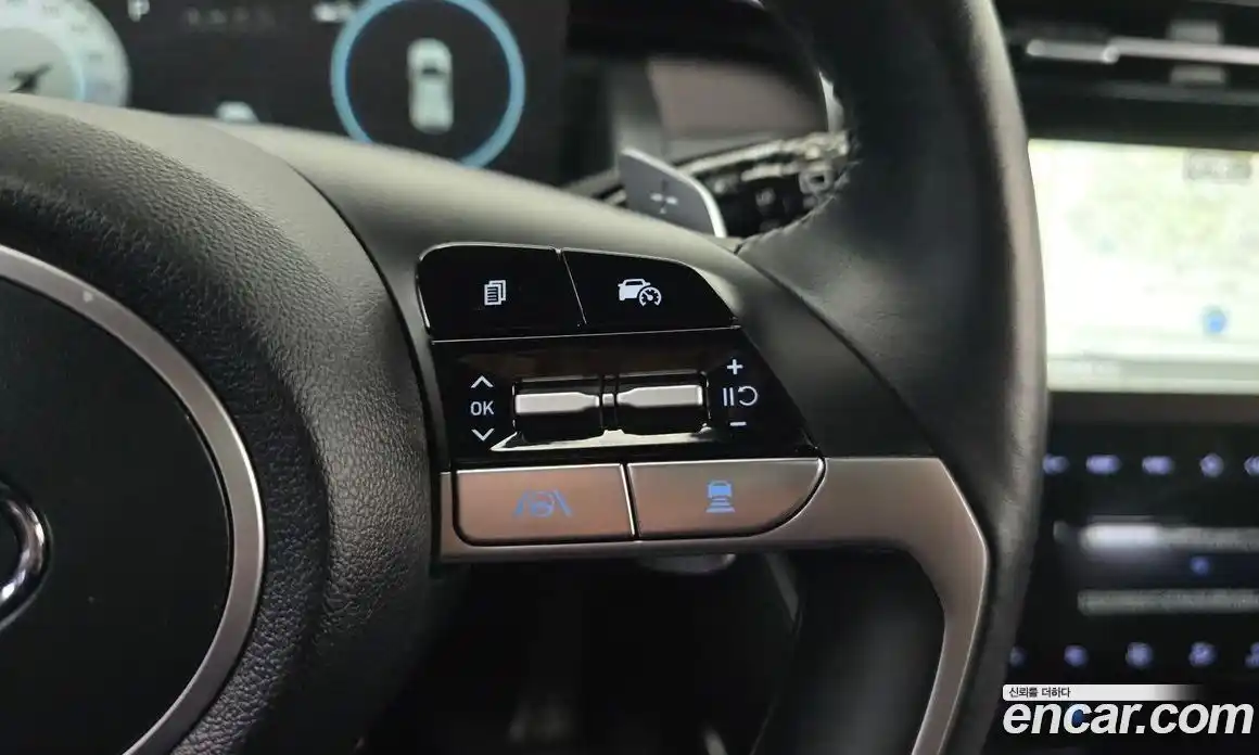 Hyundai Tucson 2022 1.6 Автомат в Москве № 854320, фото 19