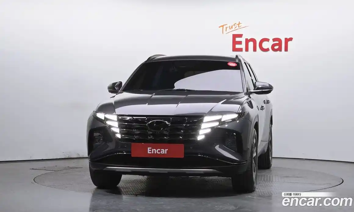 Hyundai Tucson 2022 1.6 Автомат в Москве № 854320, фото 3