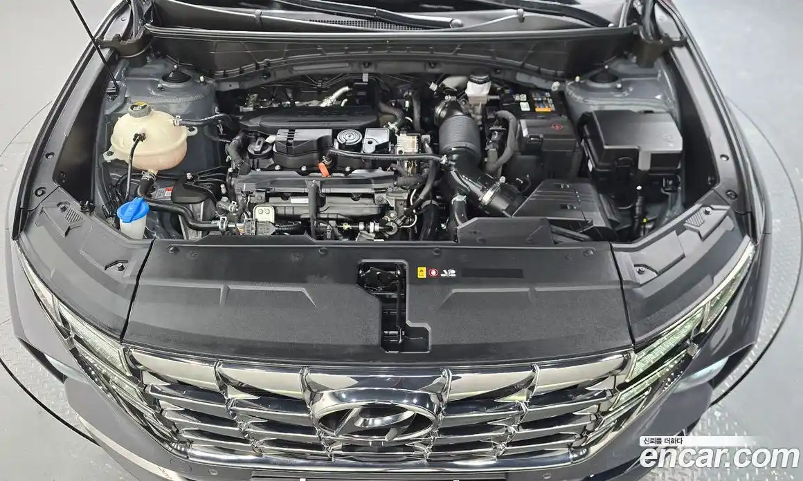 Hyundai Tucson 2022 1.6 Автомат в Москве № 854320, фото 6