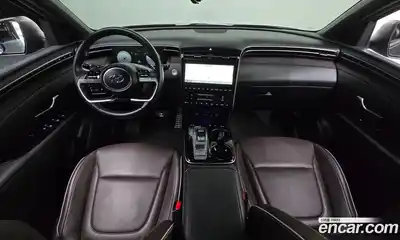 Hyundai Tucson 2022 1.6 Автомат в Москве № 854320, миниатюра 7