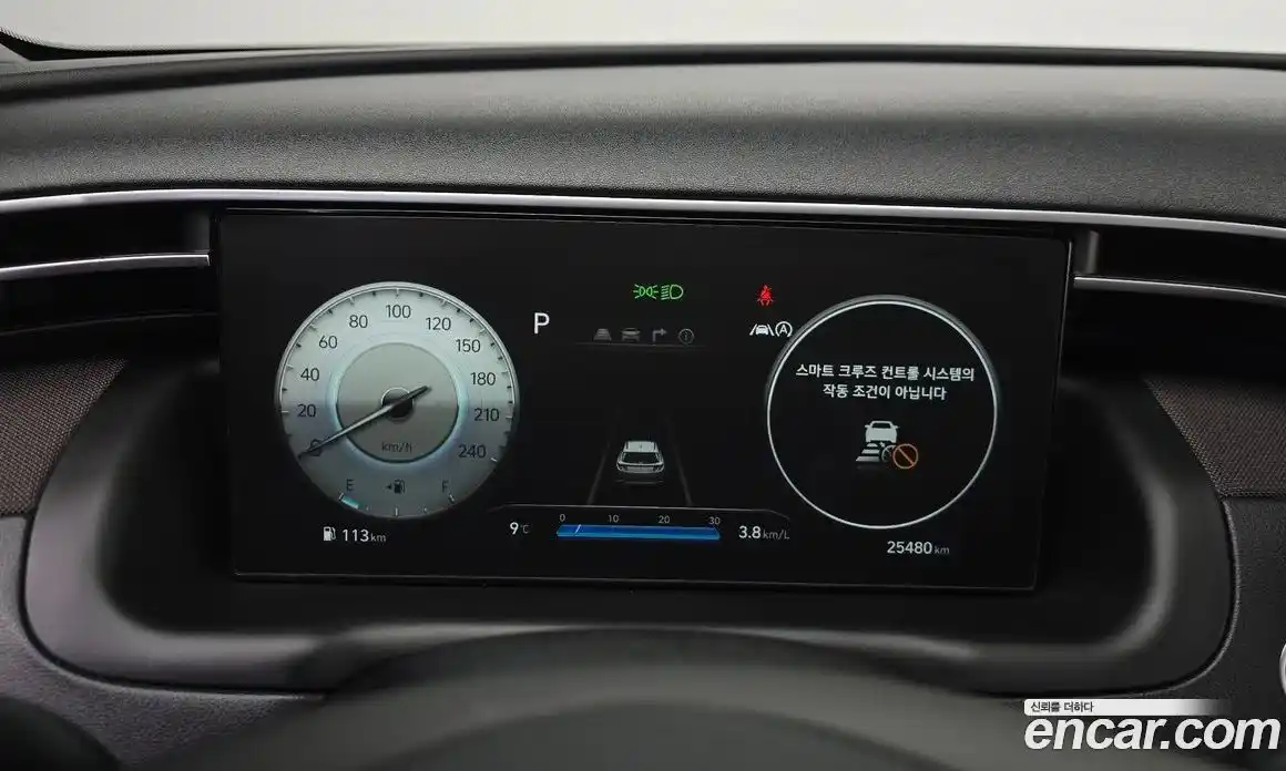 Hyundai Tucson 2022 1.6 Автомат в Москве № 854320, фото 8