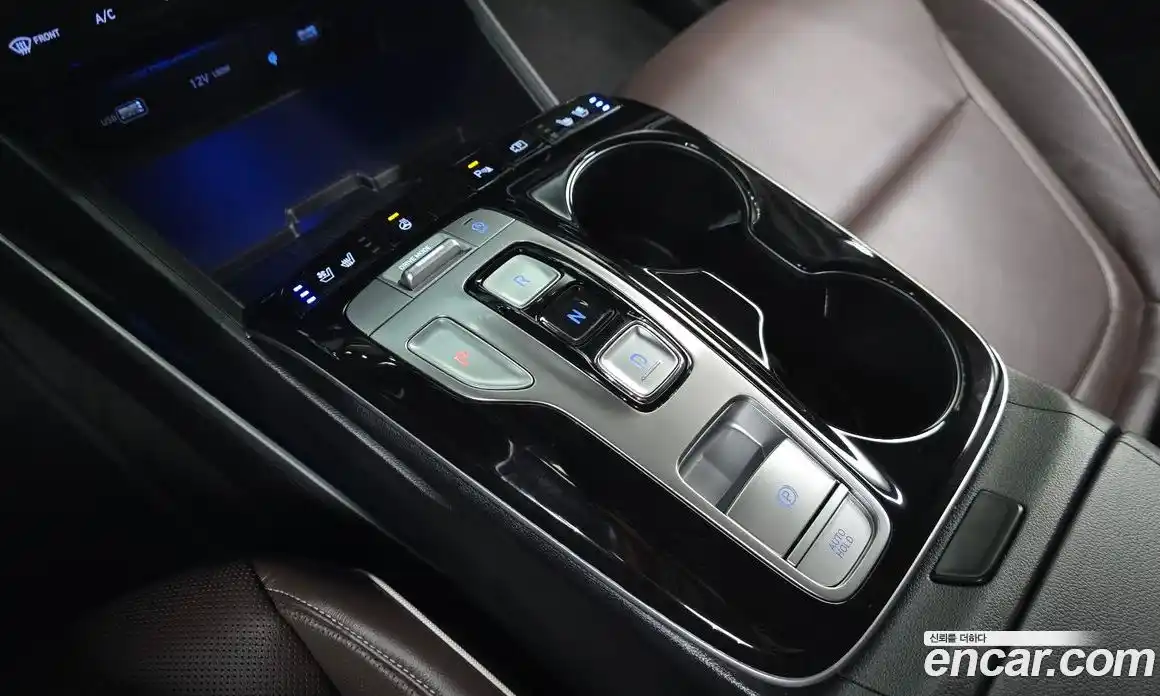 Hyundai Tucson 2022 1.6 Автомат в Москве № 854320, фото 9