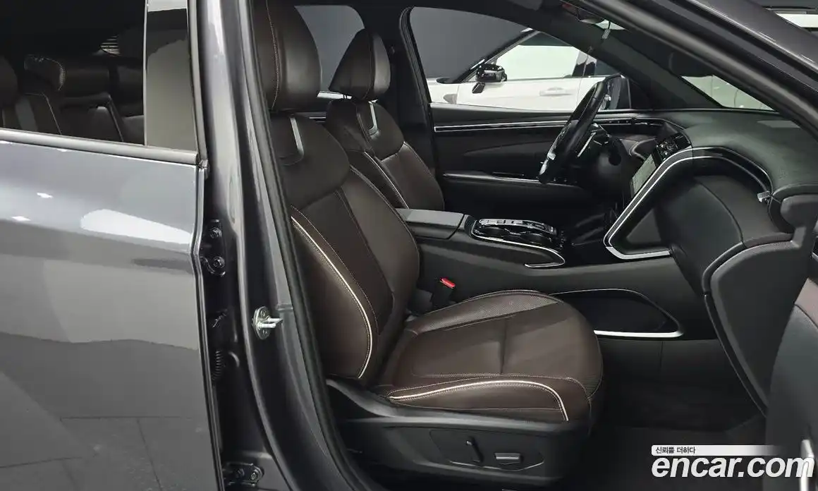 Hyundai Tucson 2022 1.6 Автомат в Москве № 854320, фото 10