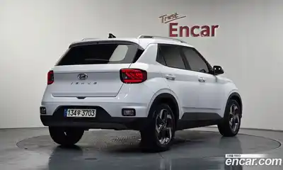 Hyundai Venue, 2021