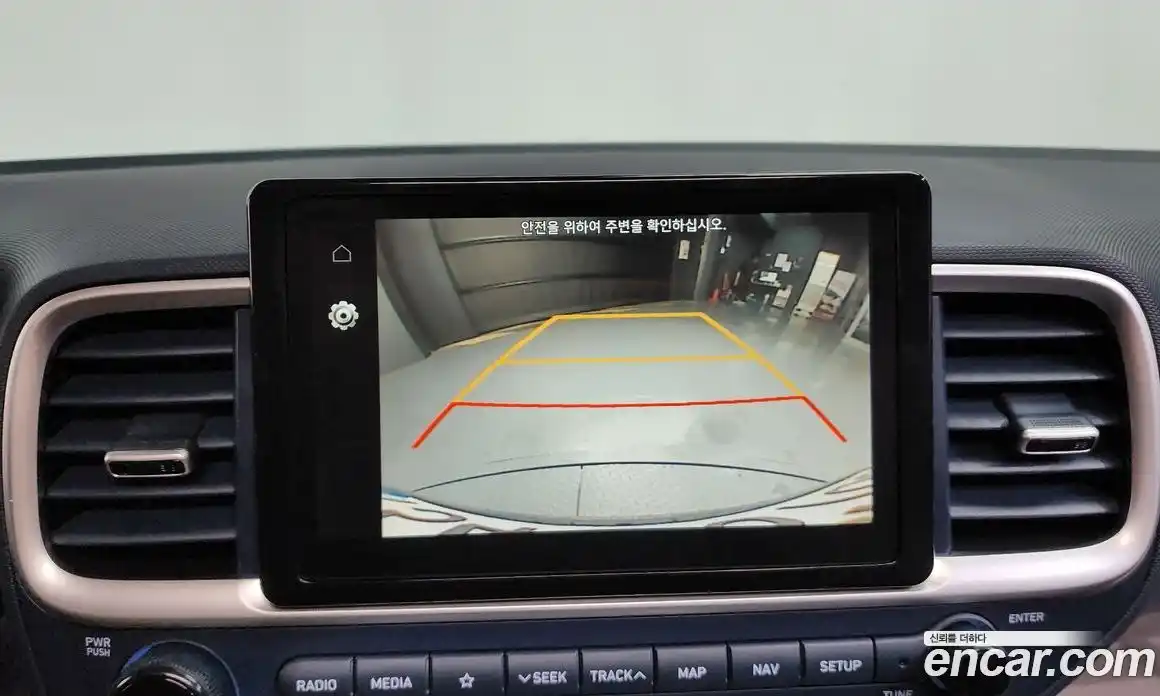 Hyundai Venue 2021 1.6 Автомат в Москве № 854360, фото 15