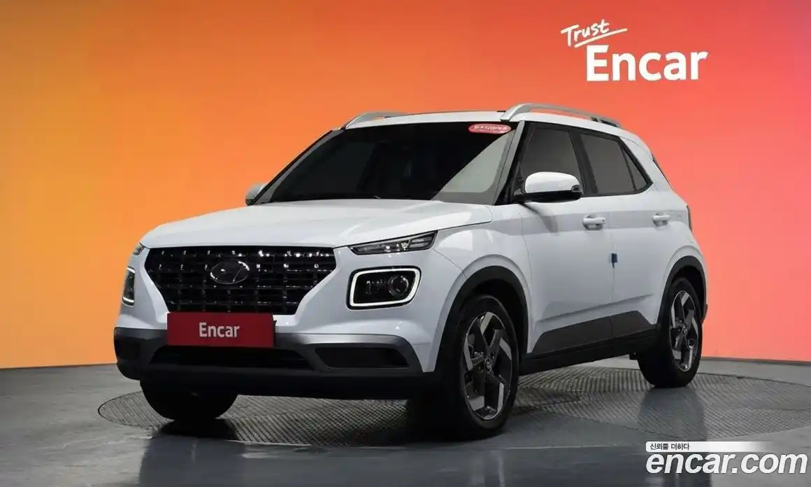 Hyundai Venue 2021 1.6 Автомат в Москве № 854360, фото 20