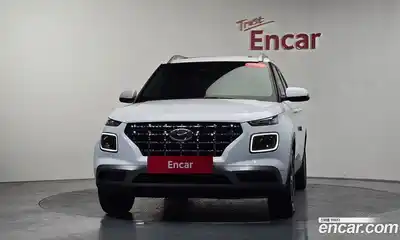 Hyundai Venue 2021 1.6 Автомат в Москве № 854360, миниатюра 2