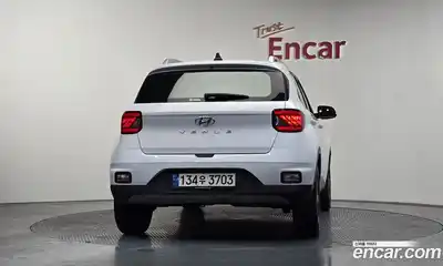 Hyundai Venue 2021 1.6 Автомат в Москве № 854360, миниатюра 3