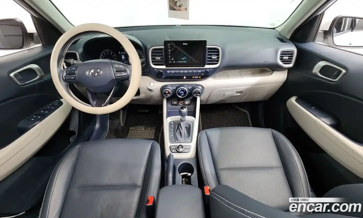 Hyundai Venue 2021 1.6 Автомат в Москве № 854360, фото 6