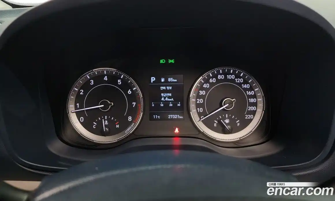 Hyundai Venue 2021 1.6 Автомат в Москве № 854360, фото 7