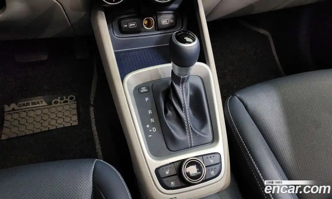 Hyundai Venue 2021 1.6 Автомат в Москве № 854360, фото 8