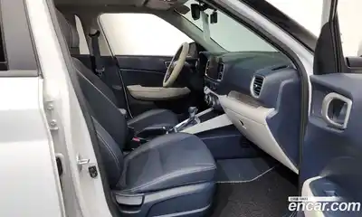 Hyundai Venue 2021 1.6 Автомат в Москве № 854360, миниатюра 10