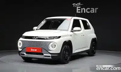 Hyundai Casper, 2021