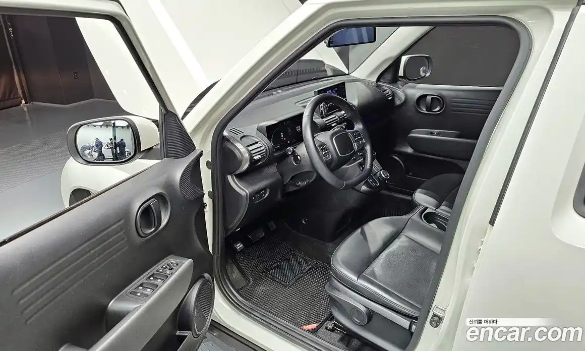 Hyundai Casper 2021 1.0 гидро в Москве № 854441, фото 11