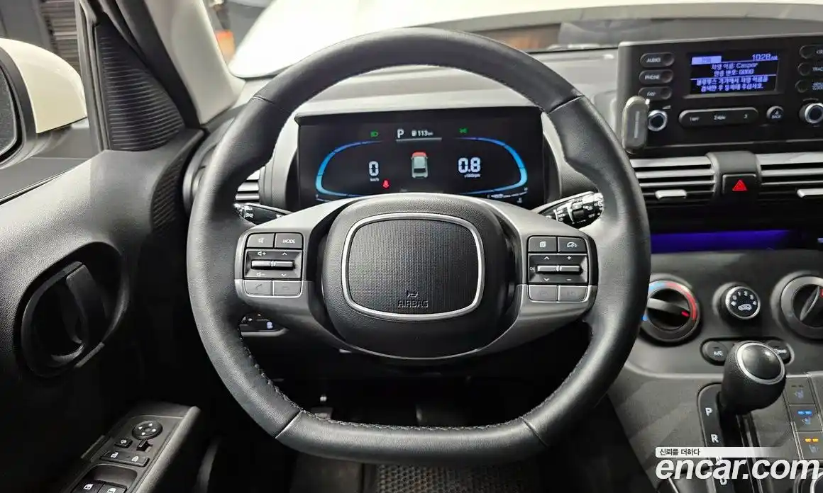 Hyundai Casper 2021 1.0 гидро в Москве № 854441, фото 13