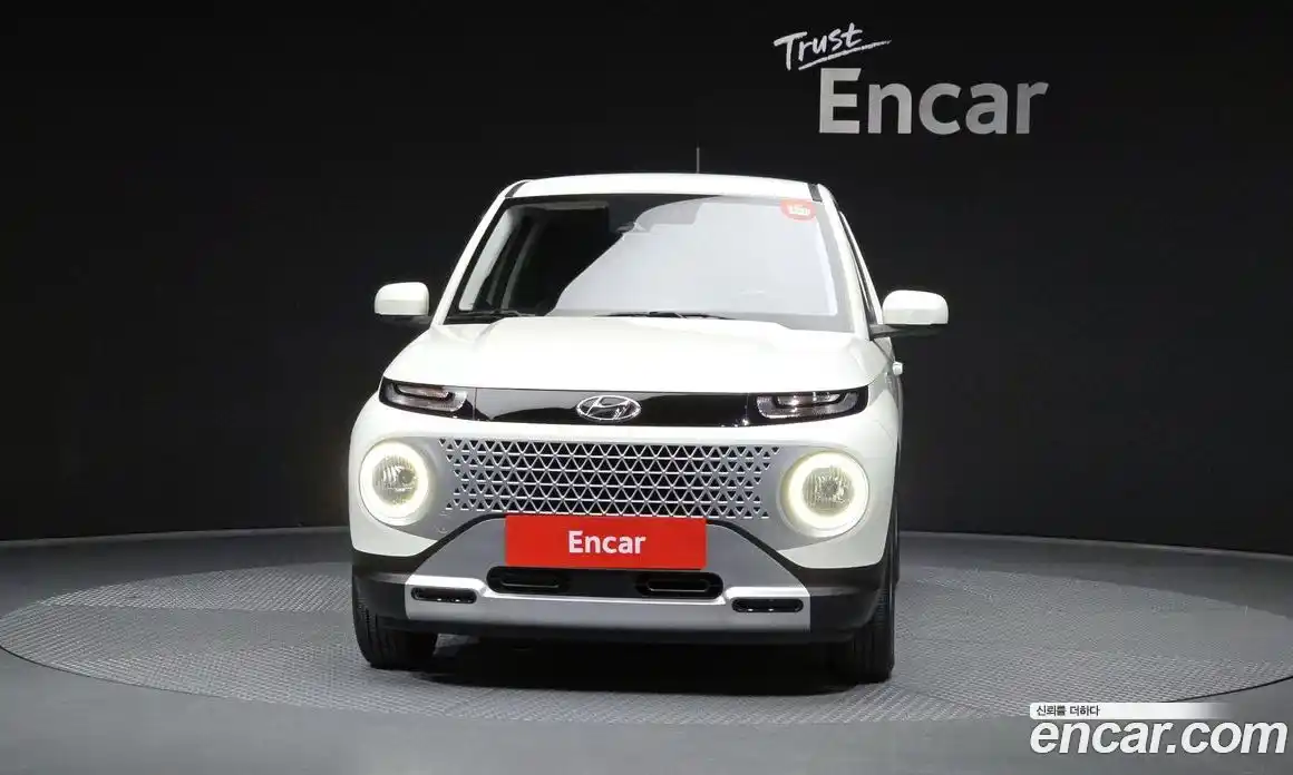 Hyundai Casper 2021 1.0 гидро в Москве № 854441, фото 3