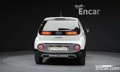 Hyundai Casper 2021 1.0 гидро в Москве № 854441, миниатюра 4