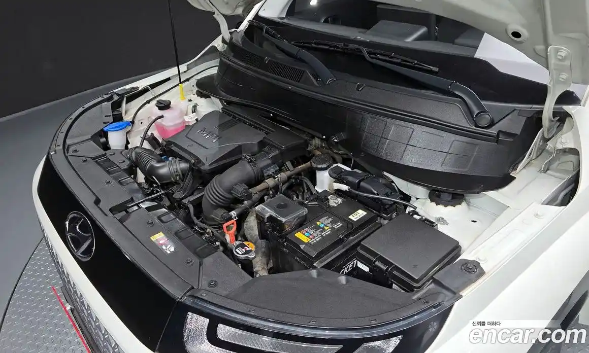 Hyundai Casper 2021 1.0 гидро в Москве № 854441, фото 6