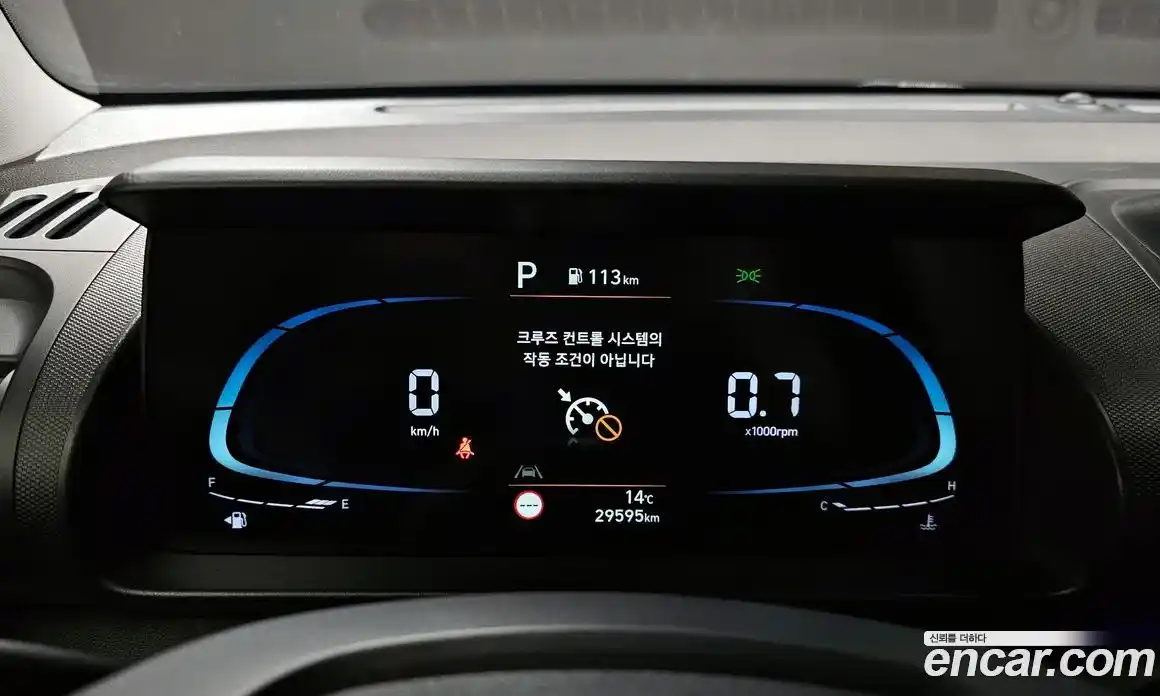 Hyundai Casper 2021 1.0 гидро в Москве № 854441, фото 8