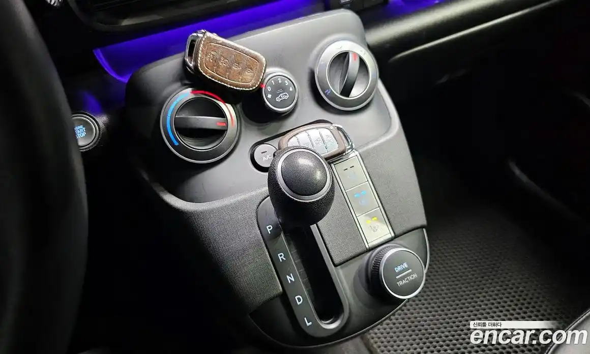 Hyundai Casper 2021 1.0 гидро в Москве № 854441, фото 9