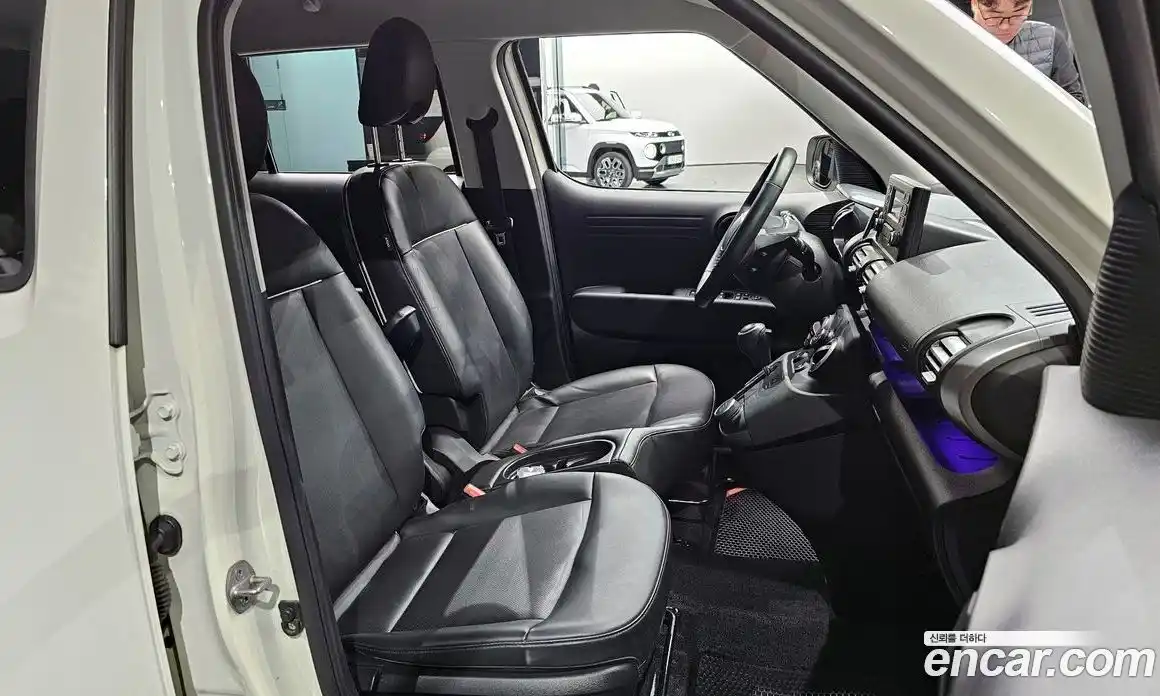 Hyundai Casper 2021 1.0 гидро в Москве № 854441, фото 10