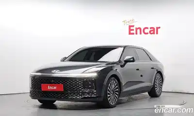 Hyundai Grandeur, 2023