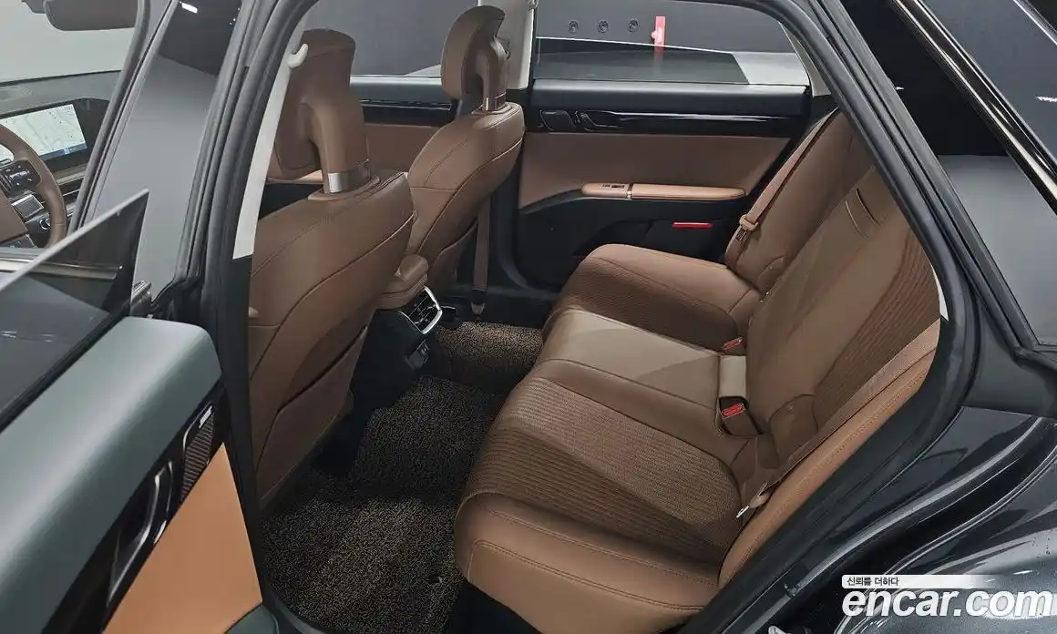 Hyundai Grandeur 2023 1.6 Автомат в Москве № 854720, фото 12