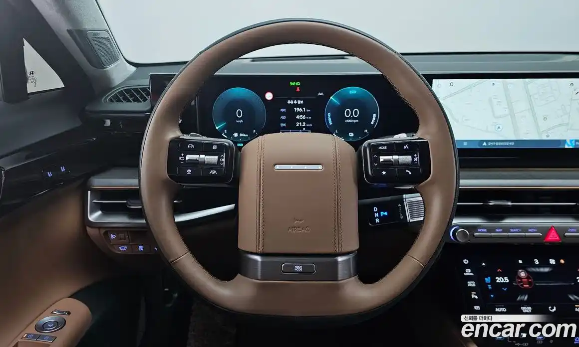 Hyundai Grandeur 2023 1.6 Автомат в Москве № 854720, фото 13