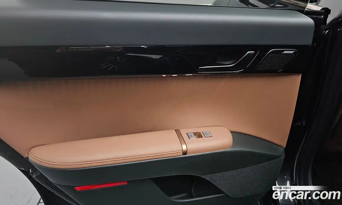 Hyundai Grandeur 2023 1.6 Автомат в Москве № 854720, фото 19