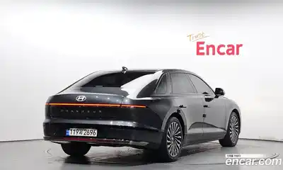 Hyundai Grandeur 2023 1.6 Автомат в Москве № 854720, миниатюра 2