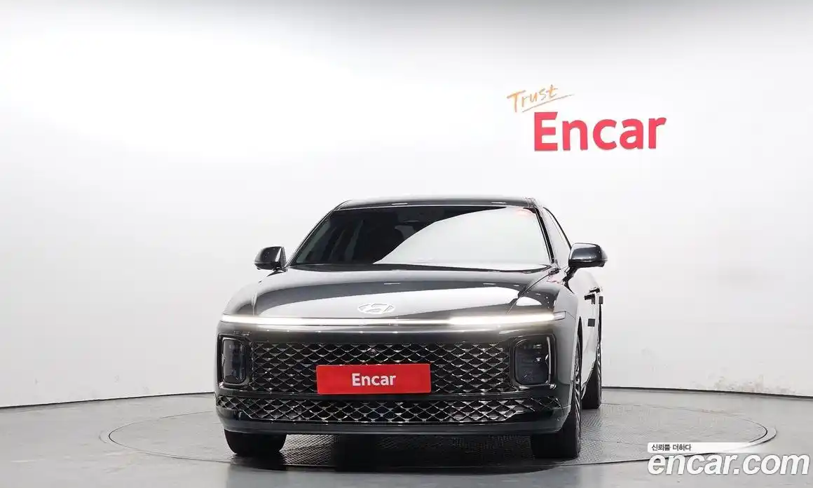 Hyundai Grandeur 2023 1.6 Автомат в Москве № 854720, фото 3