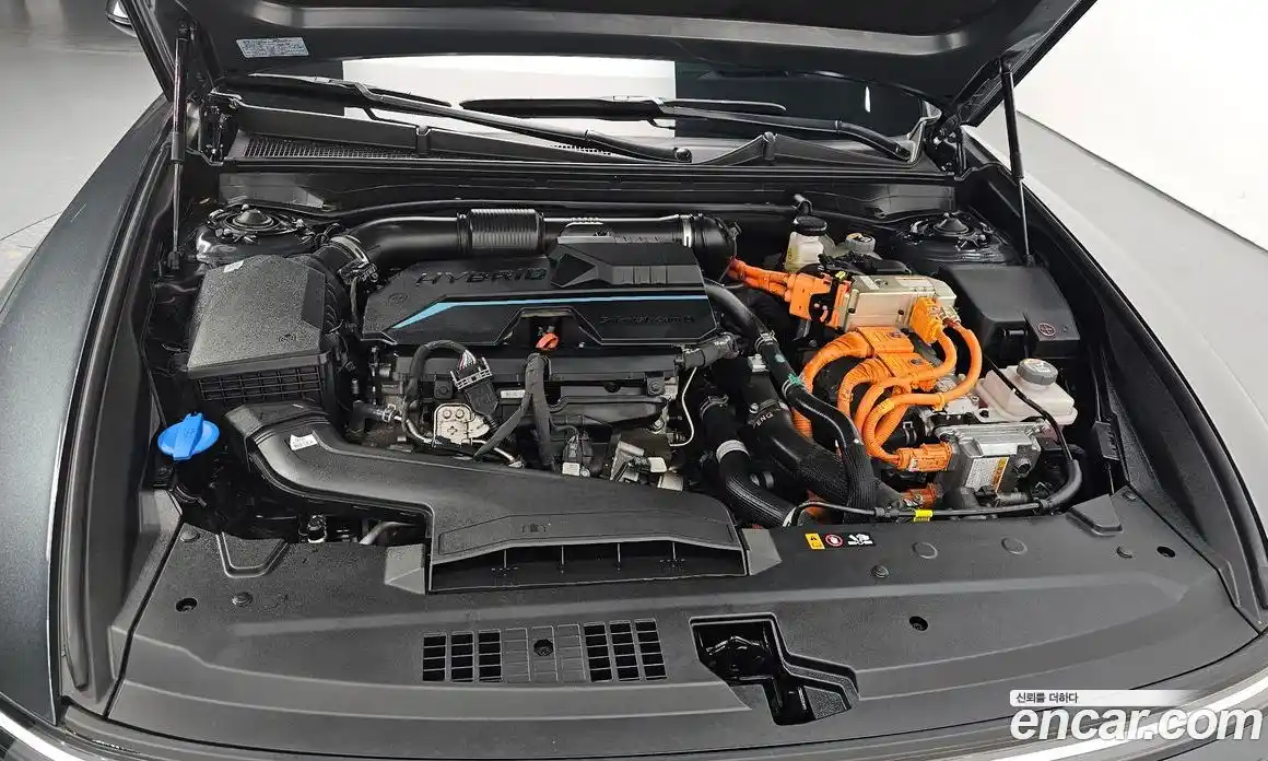 Hyundai Grandeur 2023 1.6 Автомат в Москве № 854720, фото 6