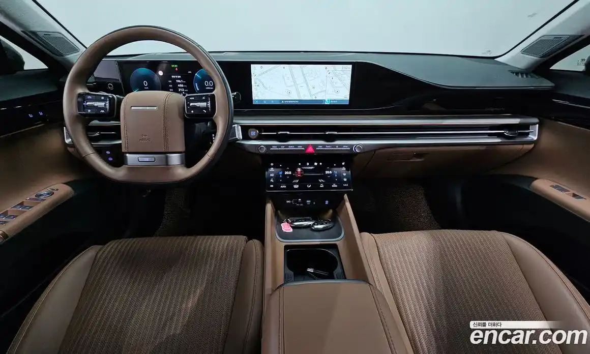 Hyundai Grandeur 2023 1.6 Автомат в Москве № 854720, фото 7