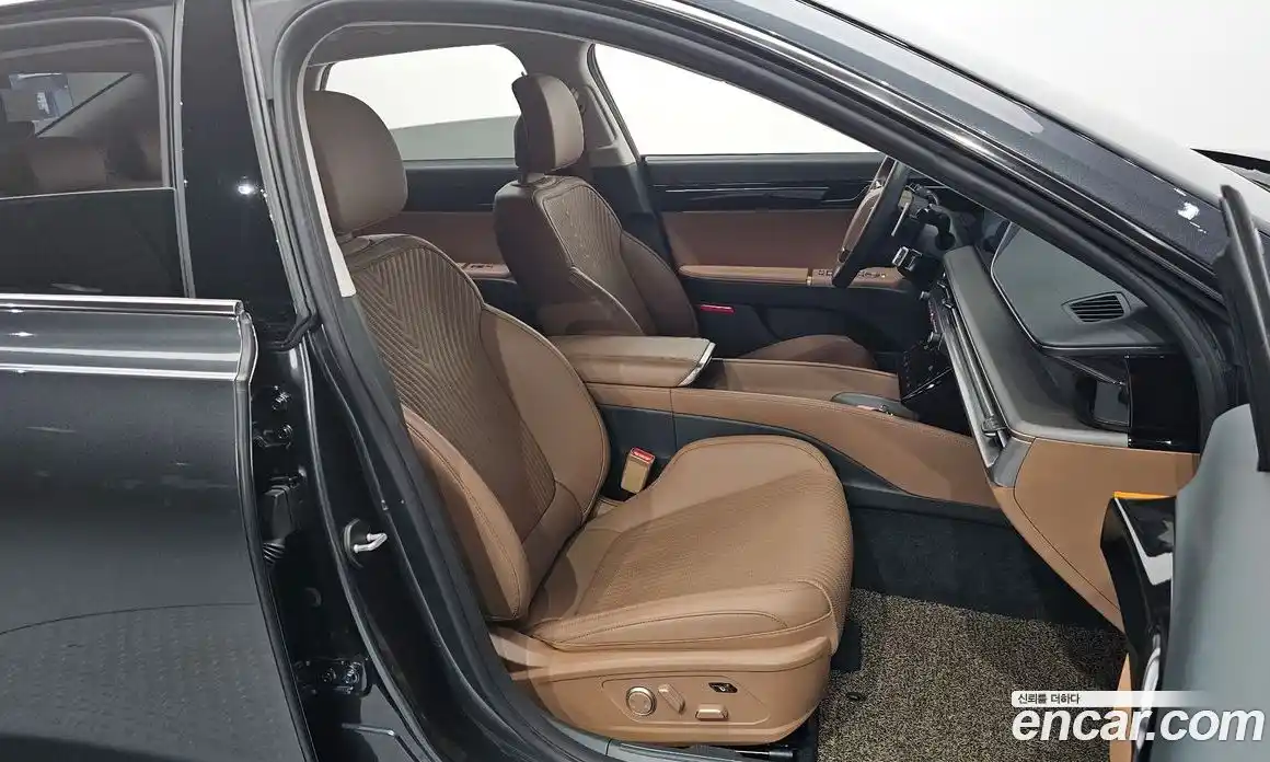 Hyundai Grandeur 2023 1.6 Автомат в Москве № 854720, фото 10