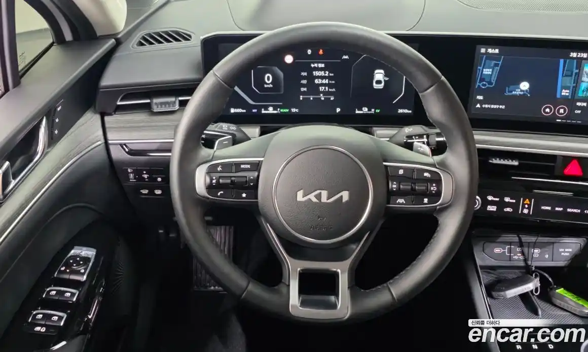 Kia K5 2025 2.0 Автомат в Москве № 854756, фото 13