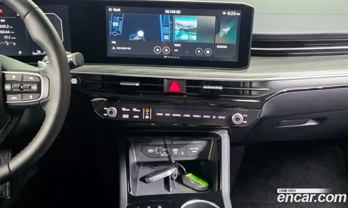 Kia K5 2025 2.0 Автомат в Москве № 854756, фото 14