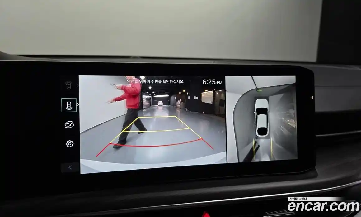 Kia K5 2025 2.0 Автомат в Москве № 854756, фото 15