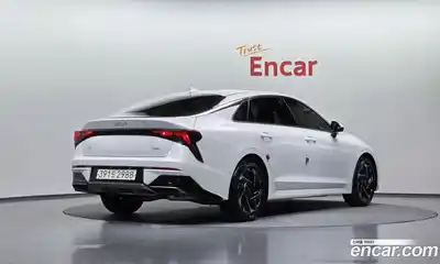 Kia K5 2025 2.0 Автомат в Москве № 854756, миниатюра 2