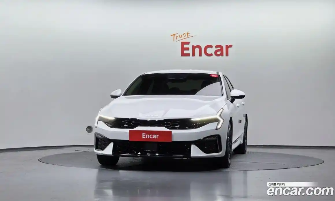 Kia K5 2025 2.0 Автомат в Москве № 854756, фото 3