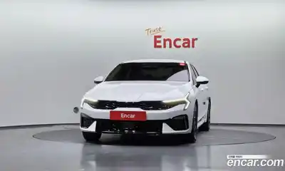 Kia K5 2025 2.0 Автомат в Москве № 854756, миниатюра 3