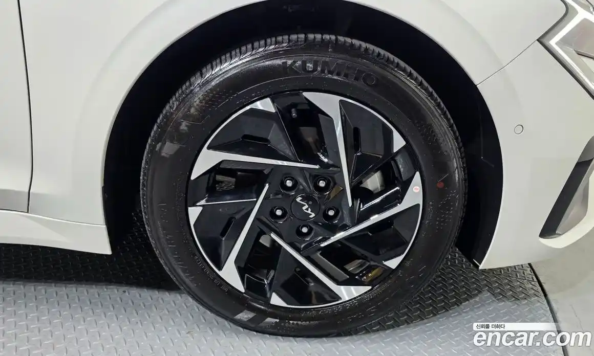 Kia K5 2025 2.0 Автомат в Москве № 854756, фото 5