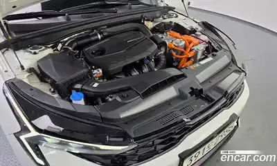 Kia K5 2025 2.0 Автомат в Москве № 854756, миниатюра 6